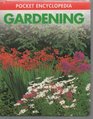 Gardening Pocket Encyclopaedia