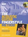 Acoustic Guitar Fingerstyle Method Book with 2 CDs