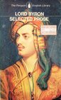 Byron The Selected Poems of
