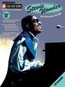 Stevie Wonder Jazz Play Along Series Volume 52