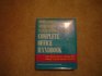 Professional Secretaries International Complete Office Handbook The Definitive Reference for Today's Electronic Office