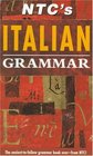 Ntc's Italian Grammar