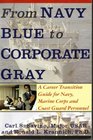 From Navy Blue to Corporate Gray