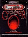 Ravenloft Gazetteer