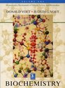 Biochemistry Vol 1 Biomolecules Mechanisms of Enzyme Action and Metabolism