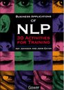 Business Applications of Nlp 30 Activities for Traiing