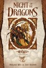 Night of the Dragons (Dragons of Autumn Twilight, Vol 2) (Dragonlance Chronicles, Part 2)