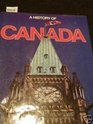 A HISTORY OF CANADA