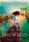 Death of a Showman: A Mystery (A Jane Prescott Novel)