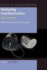 Analyzing Communication Praxis of Method