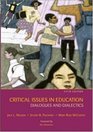 Critical Issues in Education Dialogues and Dialectics with PowerWeb/OLC Card