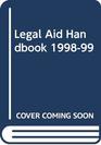 Legal Aid Handbook 1998/99