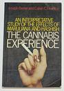 Cannabis Experience Interpretative Study of the Effects of Marijuana and Hashish