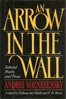 An arrow in the wall Selected poetry and prose