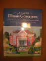 At home with Illinois Governors: A social history of the Illinois Executive Mansion, 1855-2003