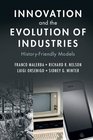 Innovation and the Evolution of Industries HistoryFriendly Models