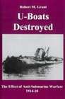 Uboats Destroyed