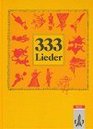 333 Lieder Schlerbuch Ausgabe Sd