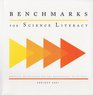 Benchmarks for Science Literacy/Science for All Americans/Project 2061