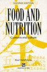 Food  Nutrition Customs and Culture