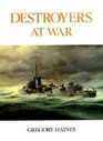 Destroyers at War