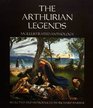 Arthurian Legends  An Illustrated Anthology