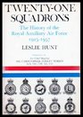 Twentyone squadrons The history of the Royal Auxiliary Air Force 19251957