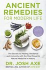 Ancient Remedies for Modern Life