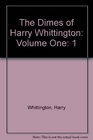 The Dimes of Harry Whittington, Volume One: Web of Murder/A Moment to Prey