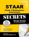 STAAR Grade 4 Mathematics Assessment Secrets Study Guide STAAR Test Review for the State of Texas Assessments of Academic Readiness