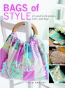Bags of Style 25 Patchwork Purses Totes and Bags