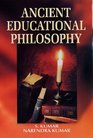 Ancient Educational Philosophy