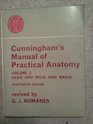 Manual of Practical Anatomy v 3