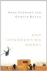 Can Intervention Work? (Amnesty International Global Ethics Series)