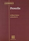 A Handbook on Proverbs