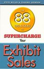 Over 88 Tips  Ideas to Supercharge Your Exhibit Sales