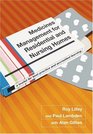Medicines Management for Residential and Nursing Homes A Toolkit for Best Practice and Accredited Learning