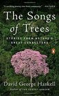 The Songs of Trees: Stories from Nature's Great Connectors