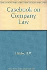 Hahlo's Casebook on company law