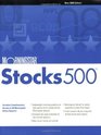 Morningstar Stocks 500 2008