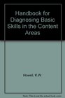 Diagnosing Basic Skills A Handbook for Deciding What to Teach