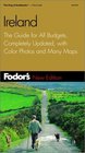 Fodor's Ireland, 33rd Edition: The Guide for All Budgets, Completely Updated, with Color Photos and Many Maps (Fodor's Gold Guides)
