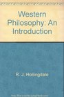 Western Philosophy An Introduction