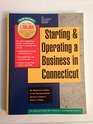 Starting and Operating a Business in Connecticut