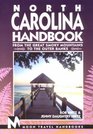 Moon Handbooks: North Carolina (1st Ed.)