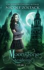 Moonstone Academy Year One A Mayhem of Magic World Story