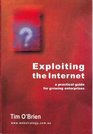 Exploiting the Internet  A Practical Guide for Growing Enterprises