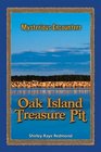 Oak Island Treasure Pit The