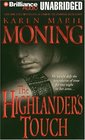 The Highlander's Touch (Highlander, Bk 3) (Audio CD) (Unabridged)