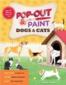 PopOut  Paint Dogs  Cats